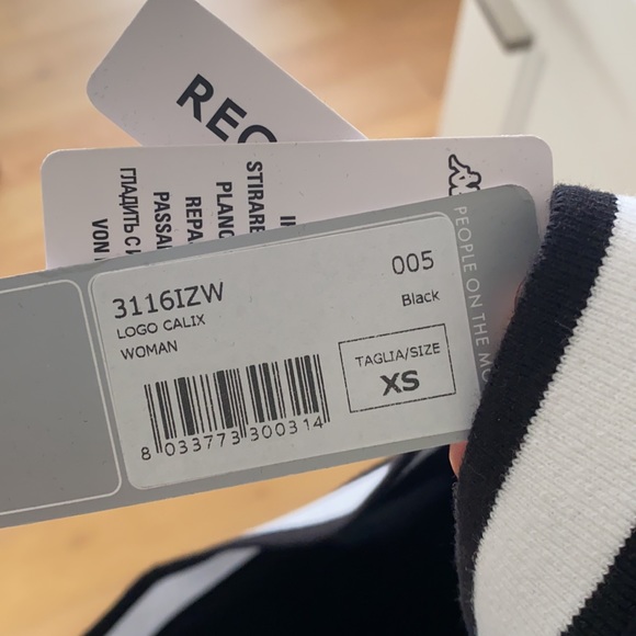 Kappa crop top - Picture 2 of 2